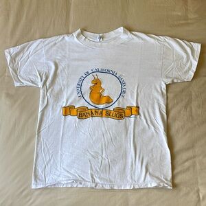 Vintage University of California Santa Cruz T-shirt